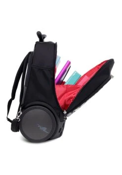 Mochila Escolar Con Ruedas Nikidom Roller Up Street Style -Almacenamiento De Viaje 22151