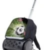 Mochila Escolar Con Ruedas Nikidom Roller Up Goal XL