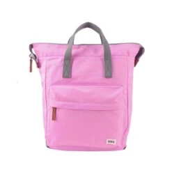 Mochila Roka London Bantry B Mediana Rosa (Sherbet)
