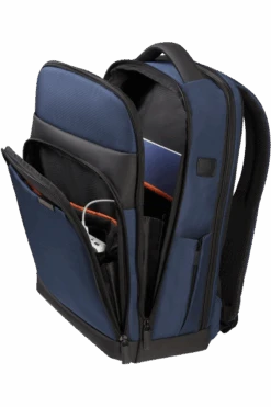 Mochila Ordenador 17.3" Samsonite Mysight Azul 15 Mochila Ordenador 17.3" Samsonite Mysight Azul -Almacenamiento De Viaje 22380