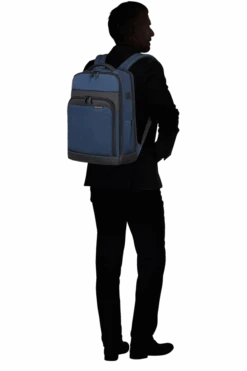 Mochila Ordenador 17.3" Samsonite Mysight Azul 12 Mochila Ordenador 17.3" Samsonite Mysight Azul -Almacenamiento De Viaje 22382