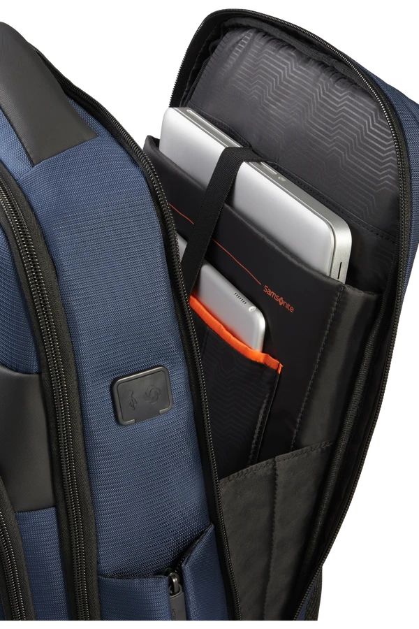 Mochila Ordenador 17.3" Samsonite Mysight Azul 8 Mochila Ordenador 17.3" Samsonite Mysight Azul - Imagen 6