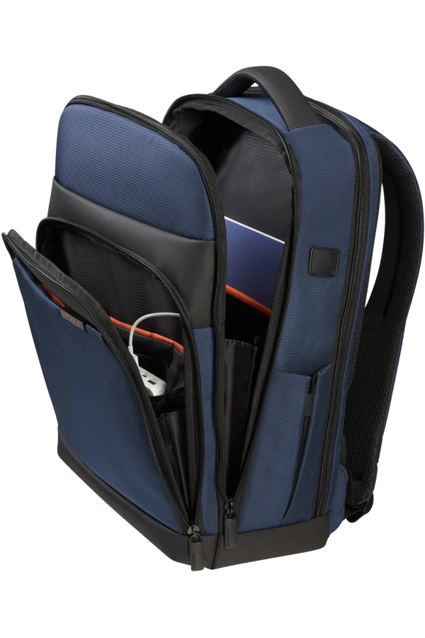 Mochila Ordenador 15.6" Samsonite Mysight Azul 6 Mochila Ordenador 15.6" Samsonite Mysight Azul - Imagen 4