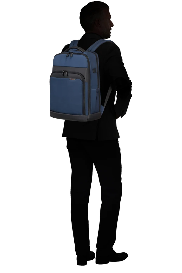 Mochila Ordenador 15.6" Samsonite Mysight Azul 4 Mochila Ordenador 15.6" Samsonite Mysight Azul - Imagen 2