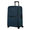 Maleta Mediana 69 Cm 4 Ruedas Samsonite Magnum Eco Midnight Blue -Almacenamiento De Viaje 22590
