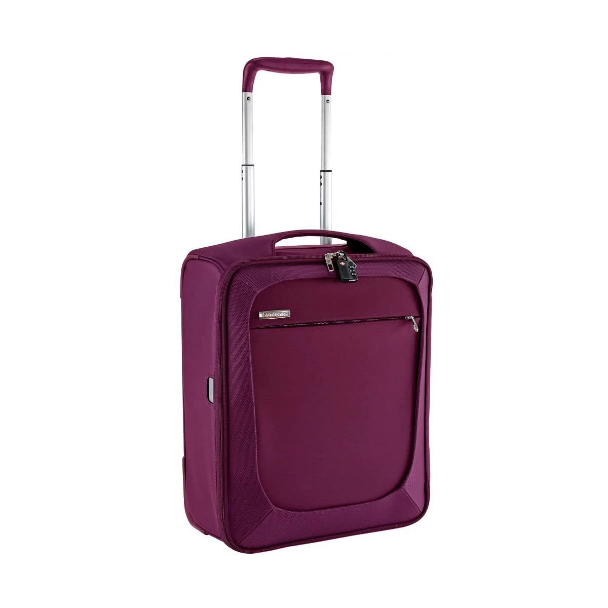 Samsonite Trolley Cabina 50 Cm B-lite 2R Aubergine 3 Samsonite Trolley Cabina 50 Cm B-lite 2R Aubergine