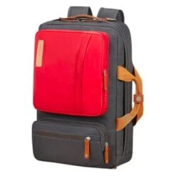 Mochila Samsonite Red Easy-Way 2 Gris