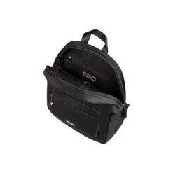 Mochila Grande Samsonite Move 3.0 Negro 8 Mochila Grande Samsonite Move 3.0 Negro -Almacenamiento De Viaje 23392
