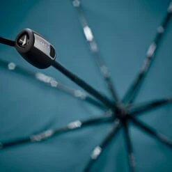 Paraguas Plegable Mini Automatico SENZ Azul (Spring Lake Blue) 9 Paraguas Plegable Mini Automatico SENZ Azul (Spring Lake Blue) -Almacenamiento De Viaje 23657