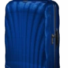 Maleta Trolley Grande 75 Cm 4 Ruedas Samsonite C-Lite Azul (Deep Blue)