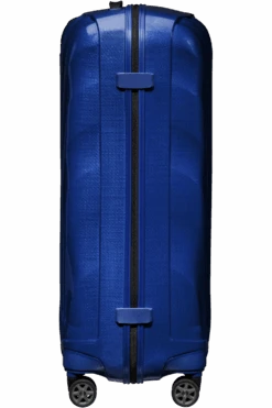 Maleta Trolley Grande 75 Cm 4 Ruedas Samsonite C-Lite Azul (Deep Blue) -Almacenamiento De Viaje 24011