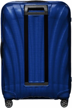 Maleta Trolley Grande 75 Cm 4 Ruedas Samsonite C-Lite Azul (Deep Blue) -Almacenamiento De Viaje 24036