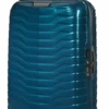 Maleta Grande 75 Cm 4 Ruedas Samsonite Proxis Azul (Petrol Blue) -Almacenamiento De Viaje 24054