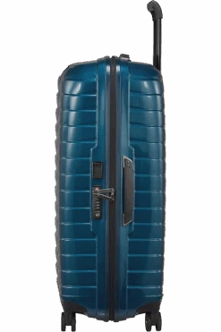 Maleta Grande 75 Cm 4 Ruedas Samsonite Proxis Azul (Petrol Blue) -Almacenamiento De Viaje 24060