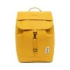 Mochila Lefrik Scout Metal Hook Amarillo (Mustard) -Almacenamiento De Viaje 24124