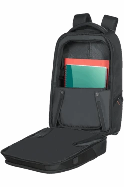 Mochila-trolley Con 2 Ruedas Ordenador 15,6 " Samsonite Cityscape Evo Negro 11 Mochila-trolley Con 2 Ruedas Ordenador 15,6 " Samsonite Cityscape Evo Negro -Almacenamiento De Viaje 24257