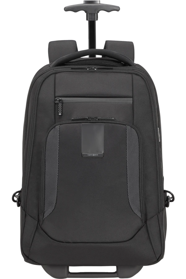 Mochila-trolley Con 2 Ruedas Ordenador 15,6 " Samsonite Cityscape Evo Negro 4 Mochila-trolley Con 2 Ruedas Ordenador 15,6 " Samsonite Cityscape Evo Negro - Imagen 2