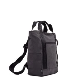 Mochila Pequeña 2 Asas KCB 2701 Negro -Almacenamiento De Viaje 24289