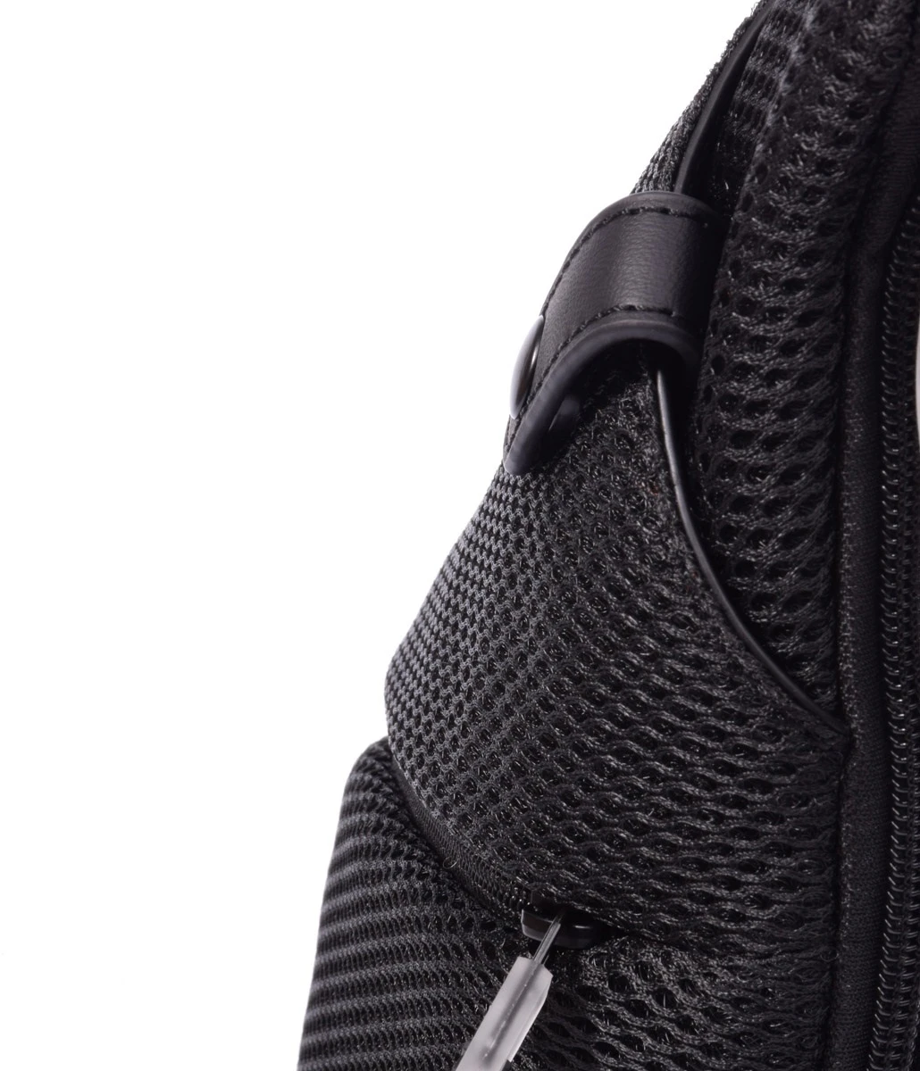 Mochila Monotira KCB 2362 Negro 5 Mochila Monotira KCB 2362 Negro - Imagen 3