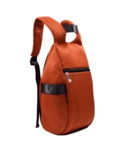 Mochila Mediana Antirrobo 3D KCB 2361 Naranja 6 Mochila Mediana Antirrobo 3D KCB 2361 Naranja -Almacenamiento De Viaje 24293