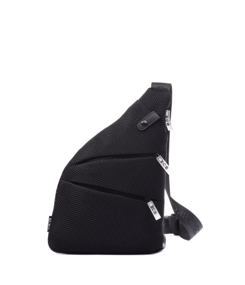 Mochila Monotira KCB 2362 Negro 4 Mochila Monotira KCB 2362 Negro - Imagen 2