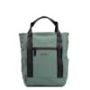 Mochila Pequeña 2 Asas KCB 2701 Verde -Almacenamiento De Viaje 24309