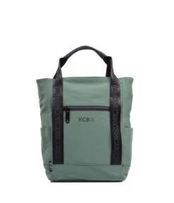 Mochila Pequeña 2 Asas KCB 2701 Verde