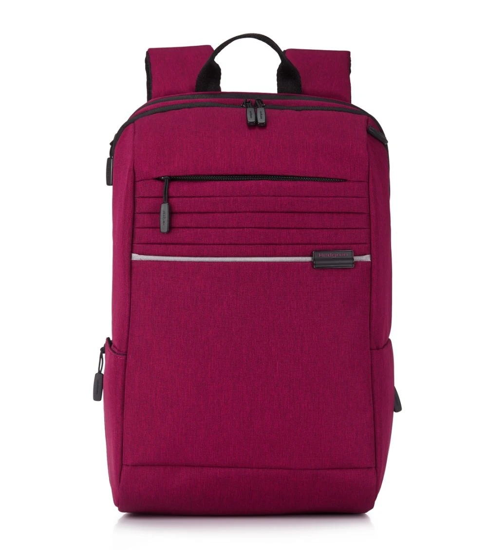 Mochila 2 Compartimentos 15,6" Hedgren Dash Biking Red (Rojo) 3 Mochila 2 Compartimentos 15,6" Hedgren Dash Biking Red (Rojo)