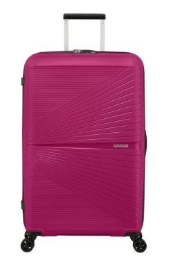 Maleta Grande 77cm 4 R American Tourister Airconic Morada (Deep Orchid) 10 Maleta Grande 77cm 4 R American Tourister Airconic Morada (Deep Orchid) -Almacenamiento De Viaje 24351