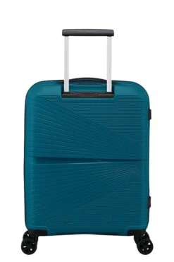 Maleta Cabina 55cm 4 R American Tourister Airconic Azul (Deep Ocean) 17 Maleta Cabina 55cm 4 R American Tourister Airconic Azul (Deep Ocean) -Almacenamiento De Viaje 24357