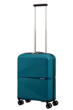 Maleta Cabina 55cm 4 R American Tourister Airconic Azul (Deep Ocean) 14 Maleta Cabina 55cm 4 R American Tourister Airconic Azul (Deep Ocean) -Almacenamiento De Viaje 24366