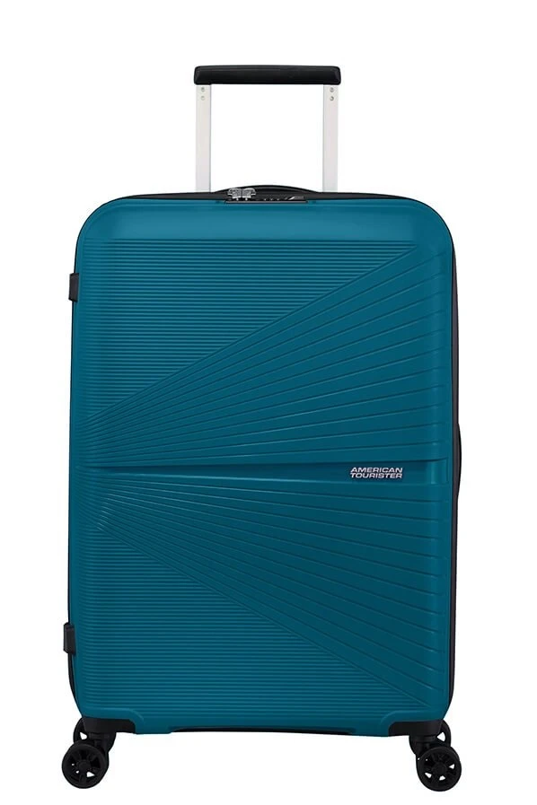 Maleta Cabina 55cm 4 R American Tourister Airconic Azul (Deep Ocean) 4 Maleta Cabina 55cm 4 R American Tourister Airconic Azul (Deep Ocean) - Imagen 2