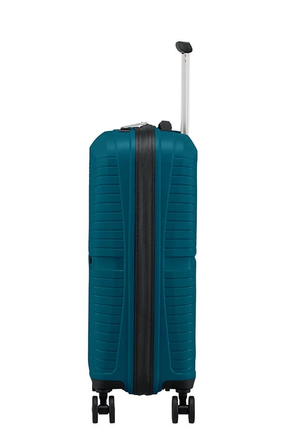 Maleta Cabina 55cm 4 R American Tourister Airconic Azul (Deep Ocean) 5 Maleta Cabina 55cm 4 R American Tourister Airconic Azul (Deep Ocean) - Imagen 3