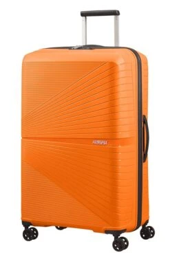 Maleta Grande 77cm 4 R American Tourister Airconic Naranja (Mango Orange)