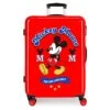 Disney Maleta Mediana 68 Cm 4 Ruedas Rigida Mickey The One Roja 1 Disney Maleta Mediana 68 Cm 4 Ruedas Rigida Mickey The One Roja -Almacenamiento De Viaje 2443