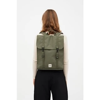 Mochila Lefrik Handy Metal Hook Verde ( Olive ) 4 Mochila Lefrik Handy Metal Hook Verde ( Olive ) - Imagen 2