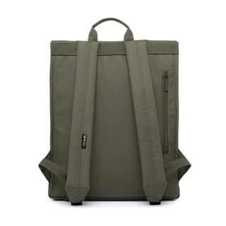 Mochila Lefrik Handy Metal Hook Verde ( Olive ) 6 Mochila Lefrik Handy Metal Hook Verde ( Olive ) - Imagen 4