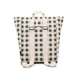 Mochila Lefrik Roll Mini Vichy 9 Mochila Lefrik Roll Mini Vichy -Almacenamiento De Viaje 24742