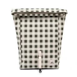 Mochila Lefrik Roll Mini Vichy 7 Mochila Lefrik Roll Mini Vichy -Almacenamiento De Viaje 24770