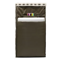 Mochila Lefrik Roll Mini Vichy 8 Mochila Lefrik Roll Mini Vichy -Almacenamiento De Viaje 24783