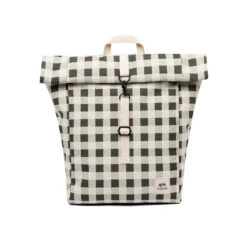 Mochila Lefrik Roll Mini Vichy