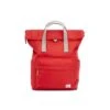 Mochila Roka London Canfield B Mediana Sostenible Nylon Rojo (Cranberry) 1 Mochila Roka London Canfield B Mediana Sostenible Nylon Rojo (Cranberry) -Almacenamiento De Viaje 24954
