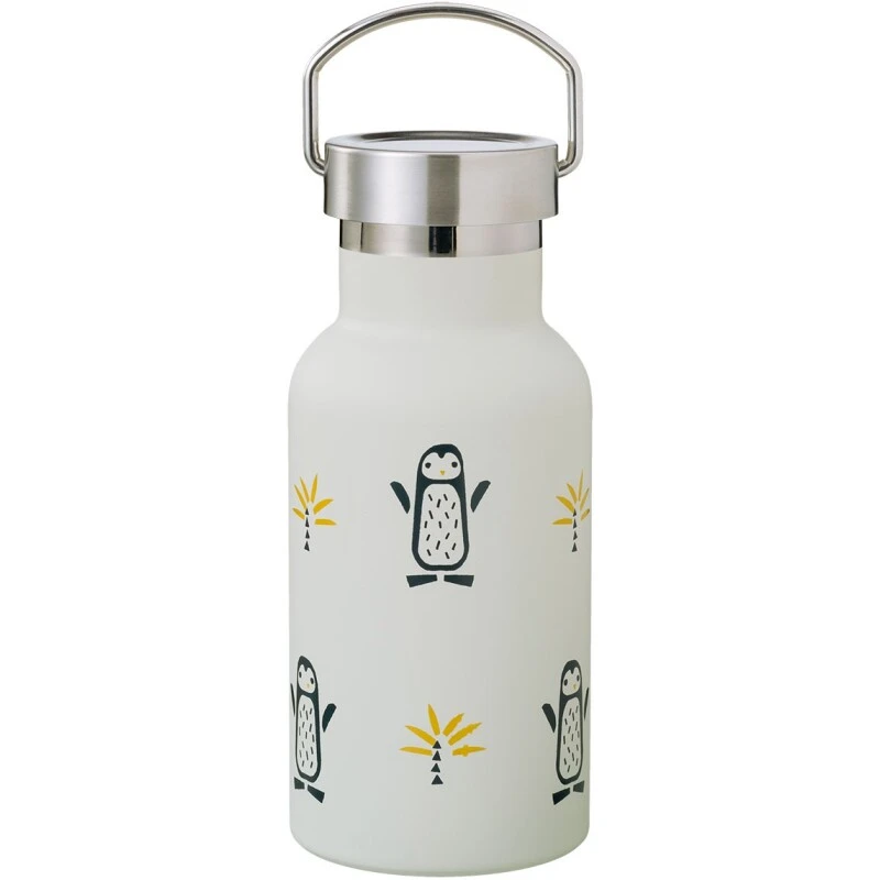 Termo Infanil 300 Ml Fresk Pingüinos 4 Termo Infanil 300 Ml Fresk Pingüinos - Imagen 2