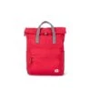 Mochila Roka London Canfield B Mediana Sostenible Nylon Rojo(Mars Red) 1 Mochila Roka London Canfield B Mediana Sostenible Nylon Rojo(Mars Red) -Almacenamiento De Viaje 25191