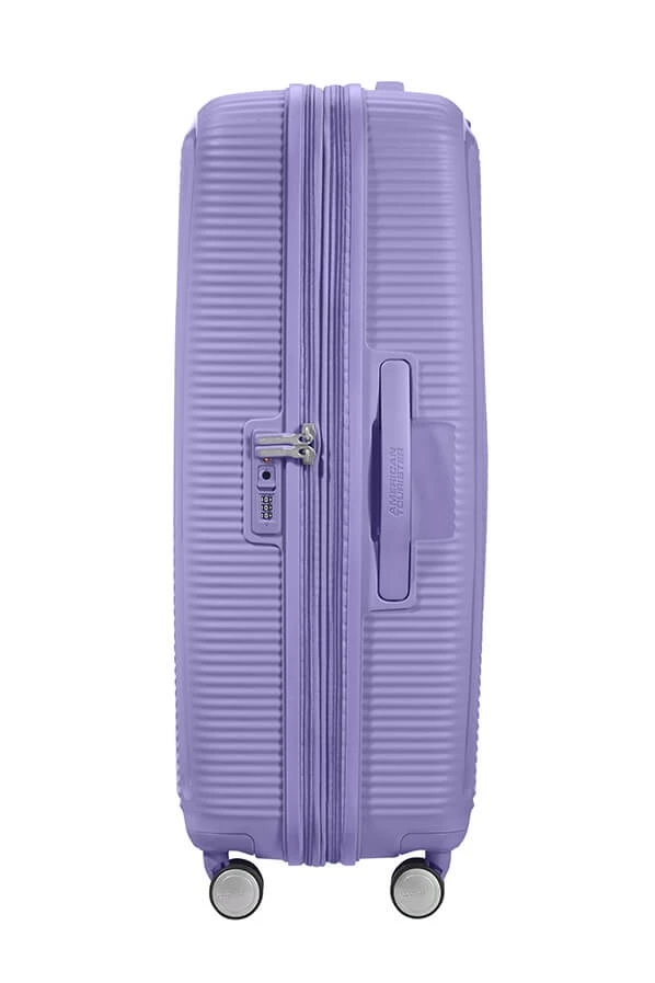 Maleta Grande 77 Cm 4 R Exp American Tourister Soundbox Lavanda (Lavander) 5 Maleta Grande 77 Cm 4 R Exp American Tourister Soundbox Lavanda (Lavander) - Imagen 3