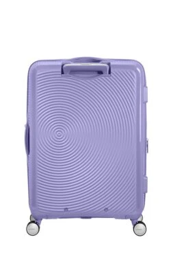 Maleta Mediana 67 Cm Exp 4 R American Tourister Soundbox Lavanda (lavander -Almacenamiento De Viaje 25238