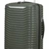 Maleta Cabina 55 Cm 4 Ruedas Samsonite Upscape Verde (Climbing Ivy) -Almacenamiento De Viaje 25239
