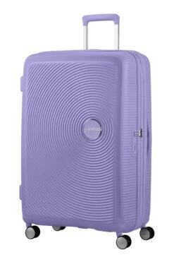 Maleta Grande 77 Cm 4 R Exp American Tourister Soundbox Lavanda (Lavander) 11 Maleta Grande 77 Cm 4 R Exp American Tourister Soundbox Lavanda (Lavander) -Almacenamiento De Viaje 25292