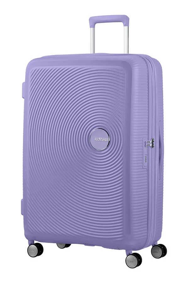 Maleta Grande 77 Cm 4 R Exp American Tourister Soundbox Lavanda (Lavander) 7 Maleta Grande 77 Cm 4 R Exp American Tourister Soundbox Lavanda (Lavander) - Imagen 5