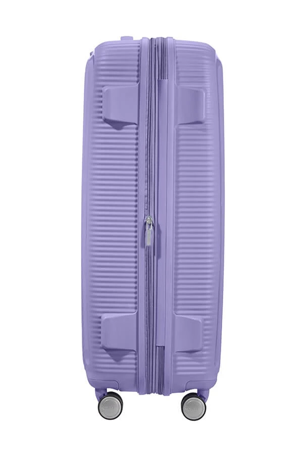 Maleta Grande 77 Cm 4 R Exp American Tourister Soundbox Lavanda (Lavander) 4 Maleta Grande 77 Cm 4 R Exp American Tourister Soundbox Lavanda (Lavander) - Imagen 2